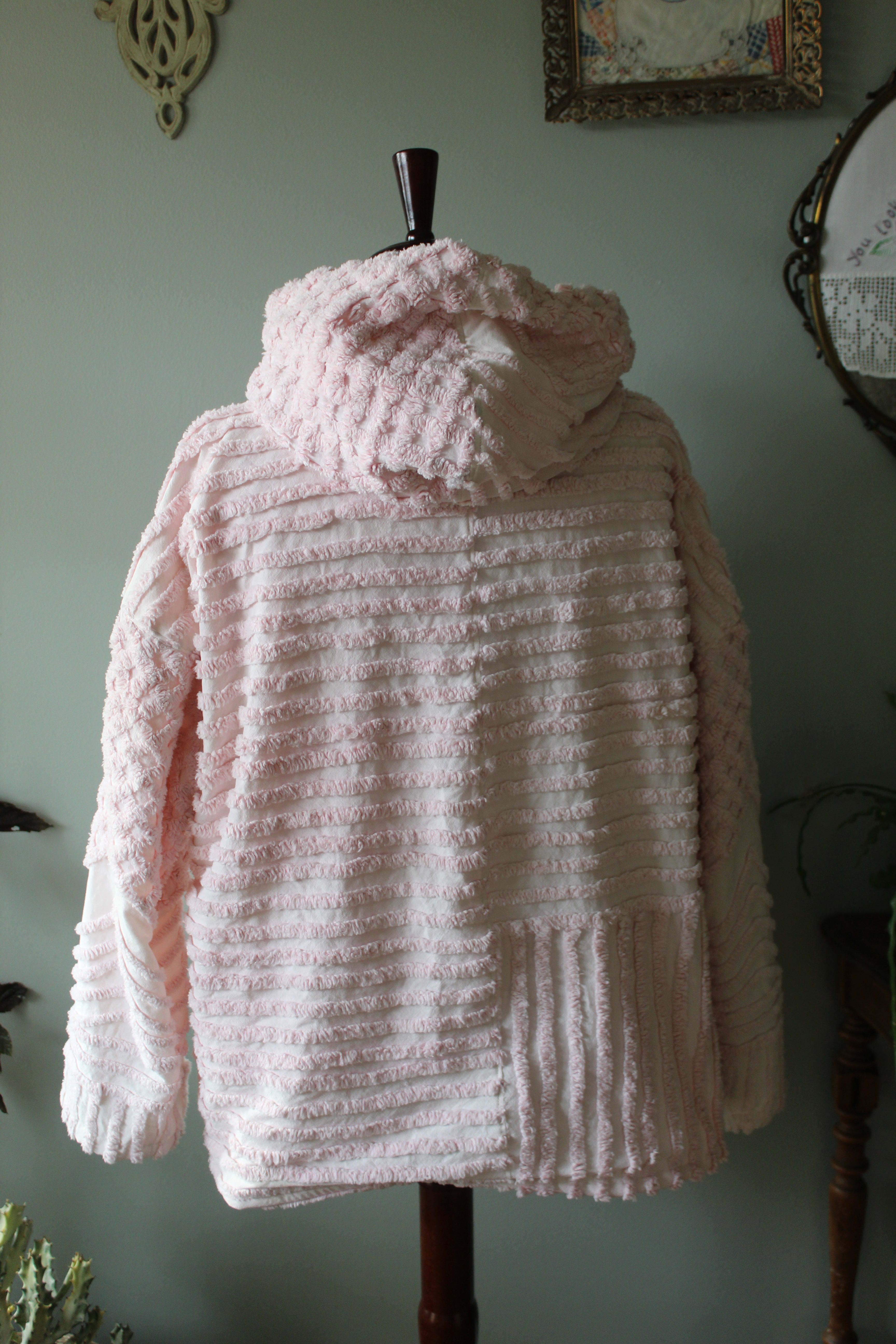 Sadie Womens Oversized Hoodie | Womens XL | Ready to Ship