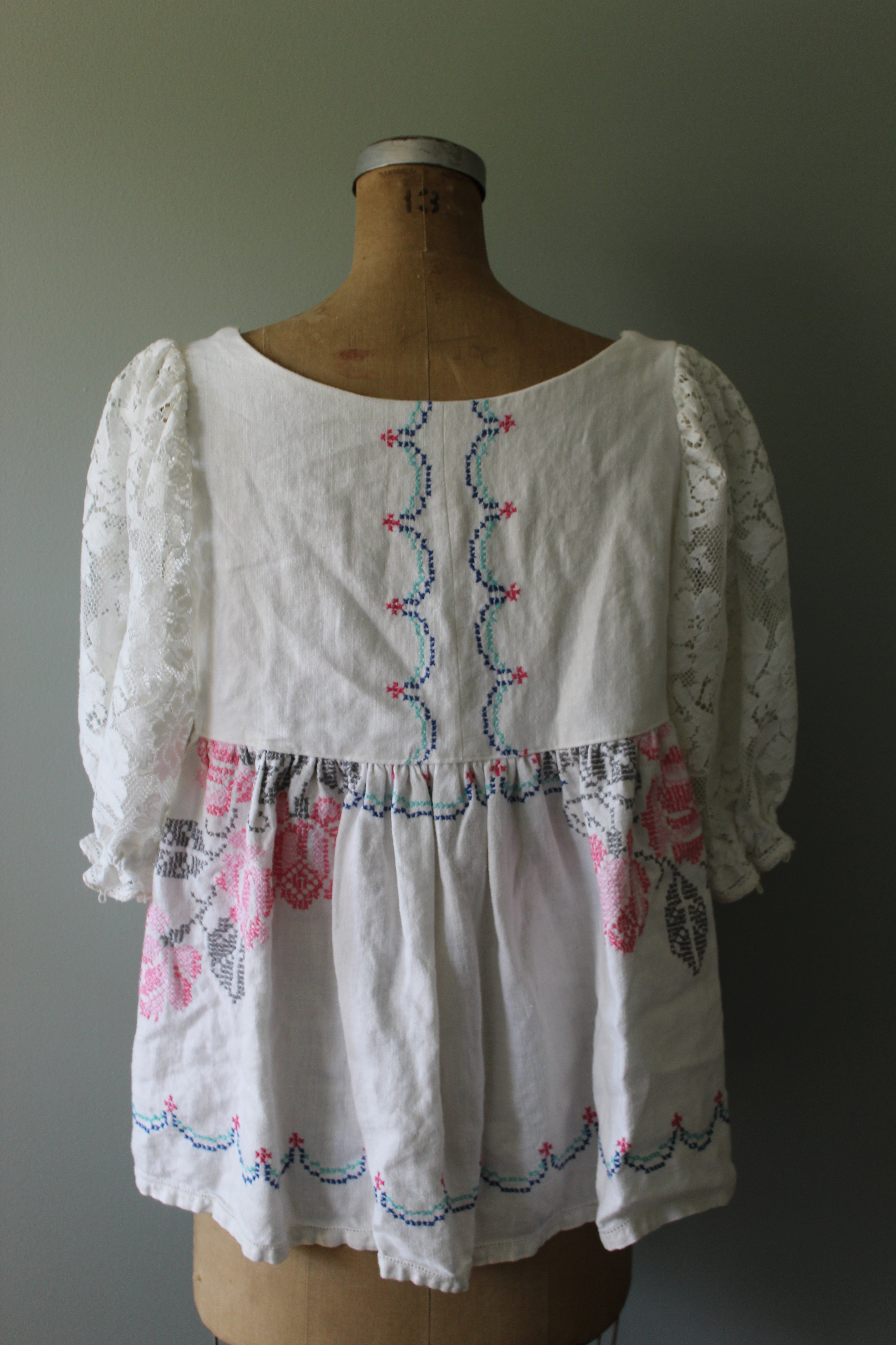 Diana Womens Top | Size 12/14 | Ready to Ship