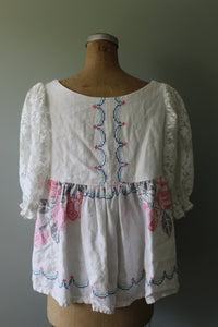 Diana Womens Top | Size 12/14 | Ready to Ship