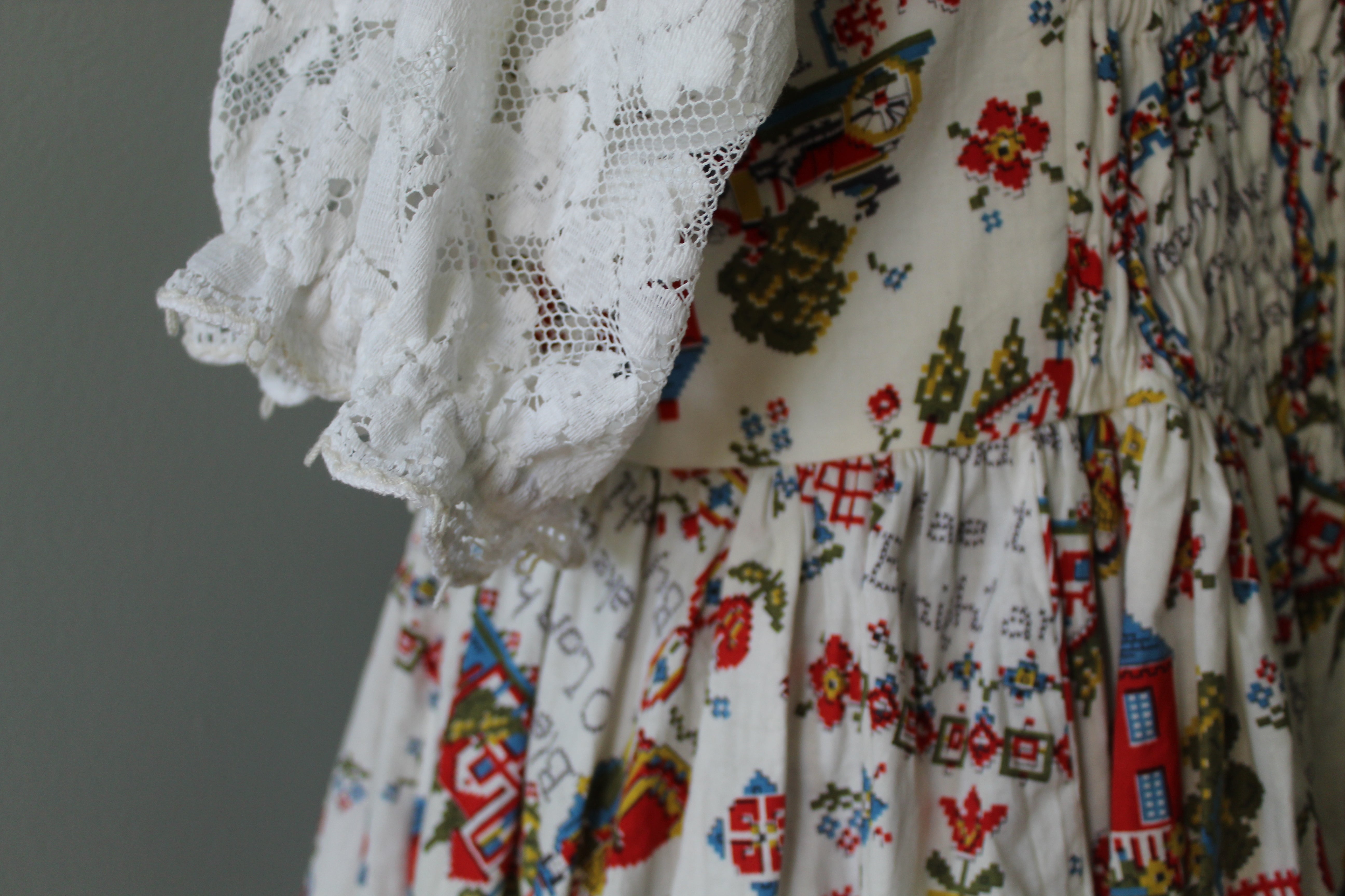 Betty Puff Sleeve Dress | Women's Size 10 | Ready To Ship