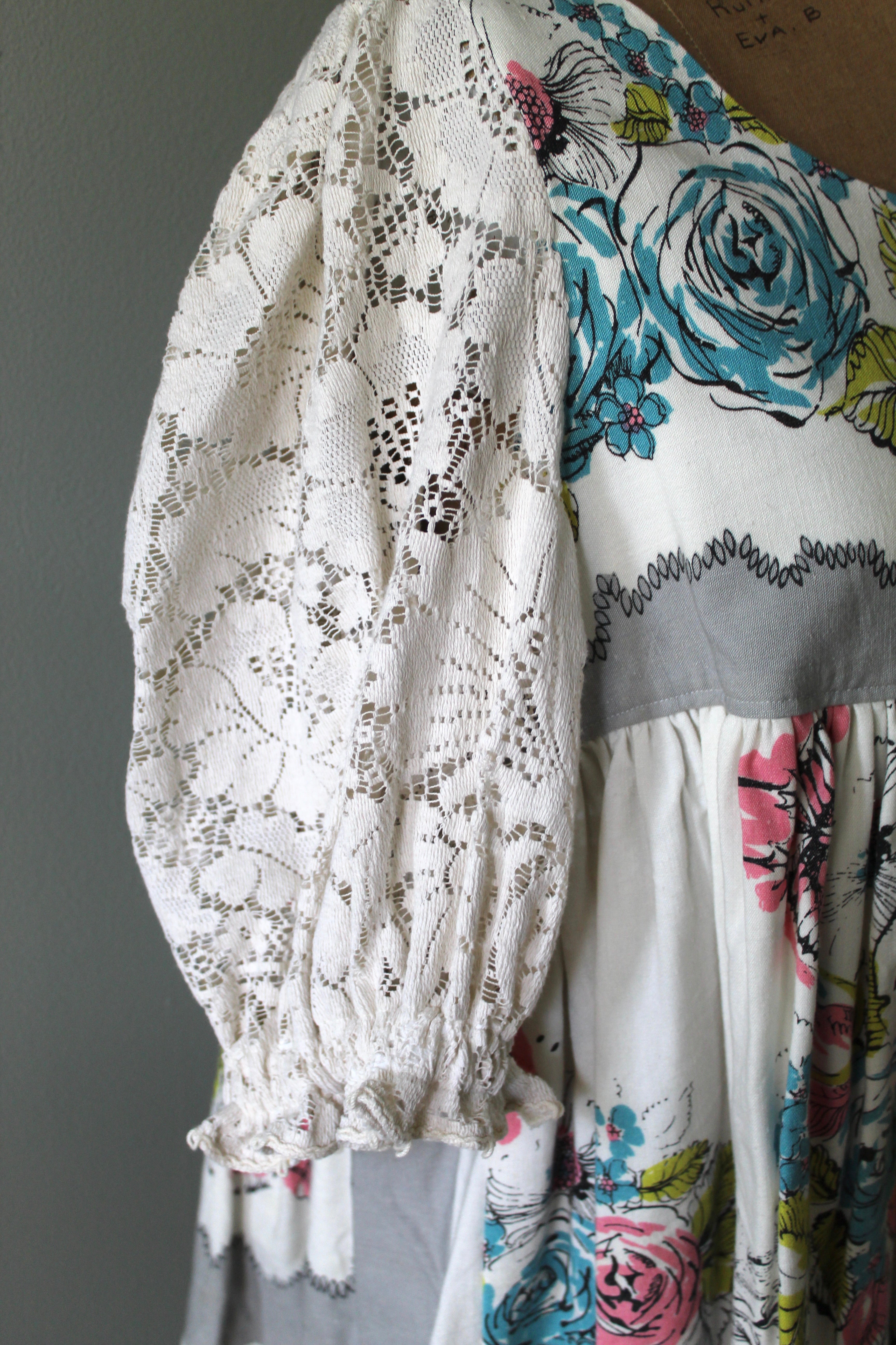 Margaret Womens Top | Size 10/12 | Ready to Ship