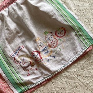 Vitamins Children's Apron | Ready to Ship