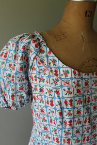 Mila Puff Sleeve Dress | Women's Size 10 | Ready To Ship
