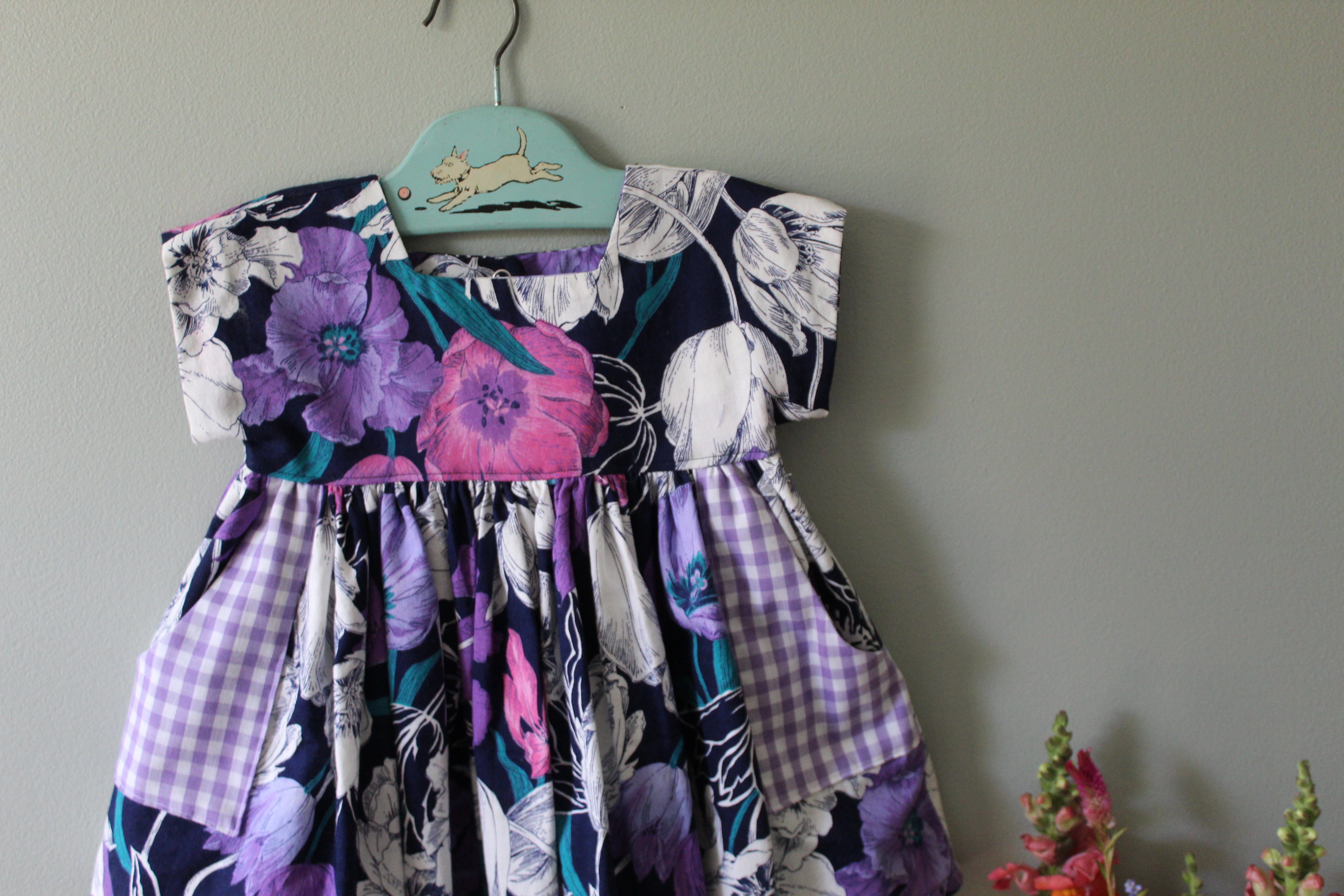 Jessica Pocket Tunic | Size 2T | Ready to Ship