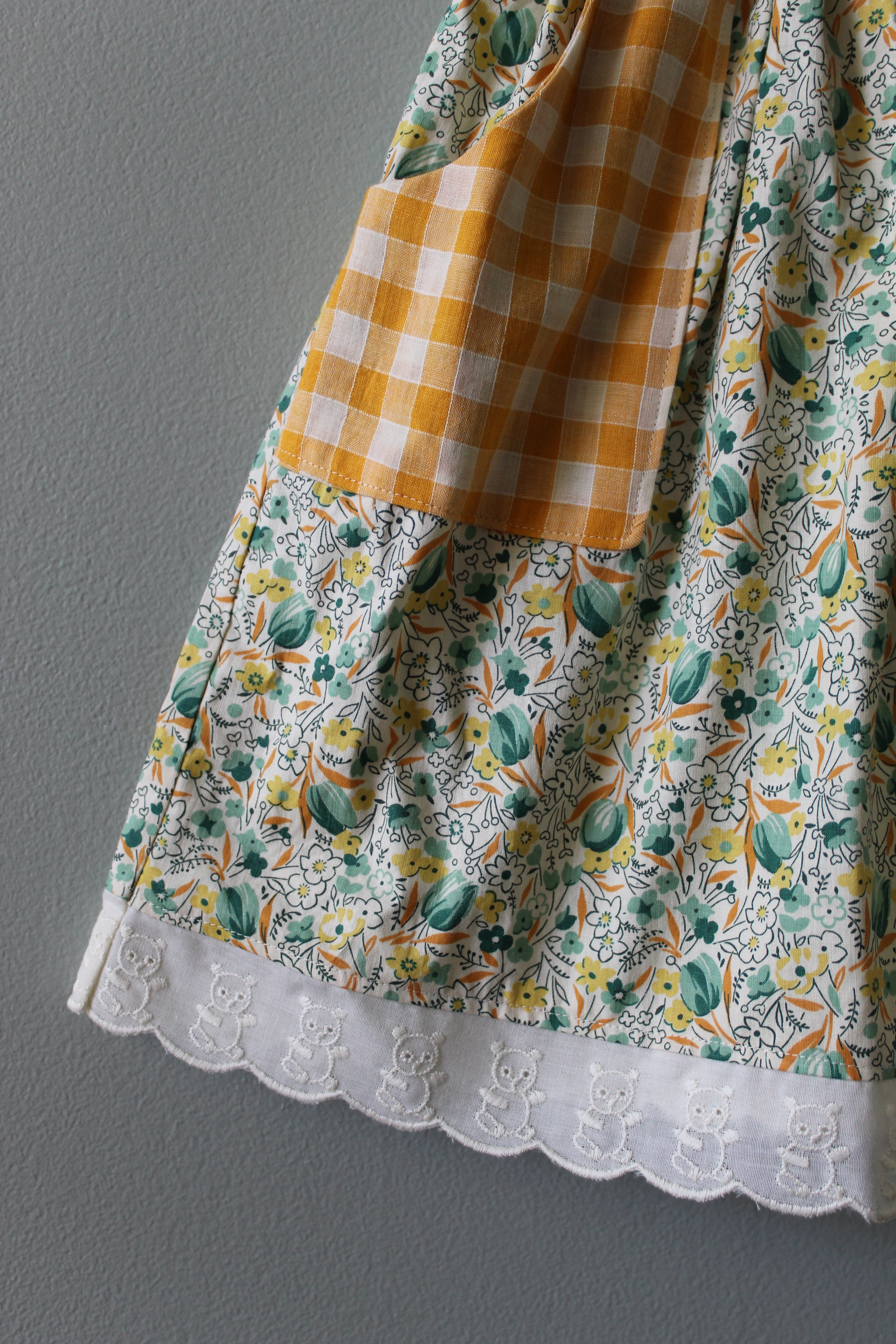 Sally Pocket Tunic | Size 5T | Ready to Ship