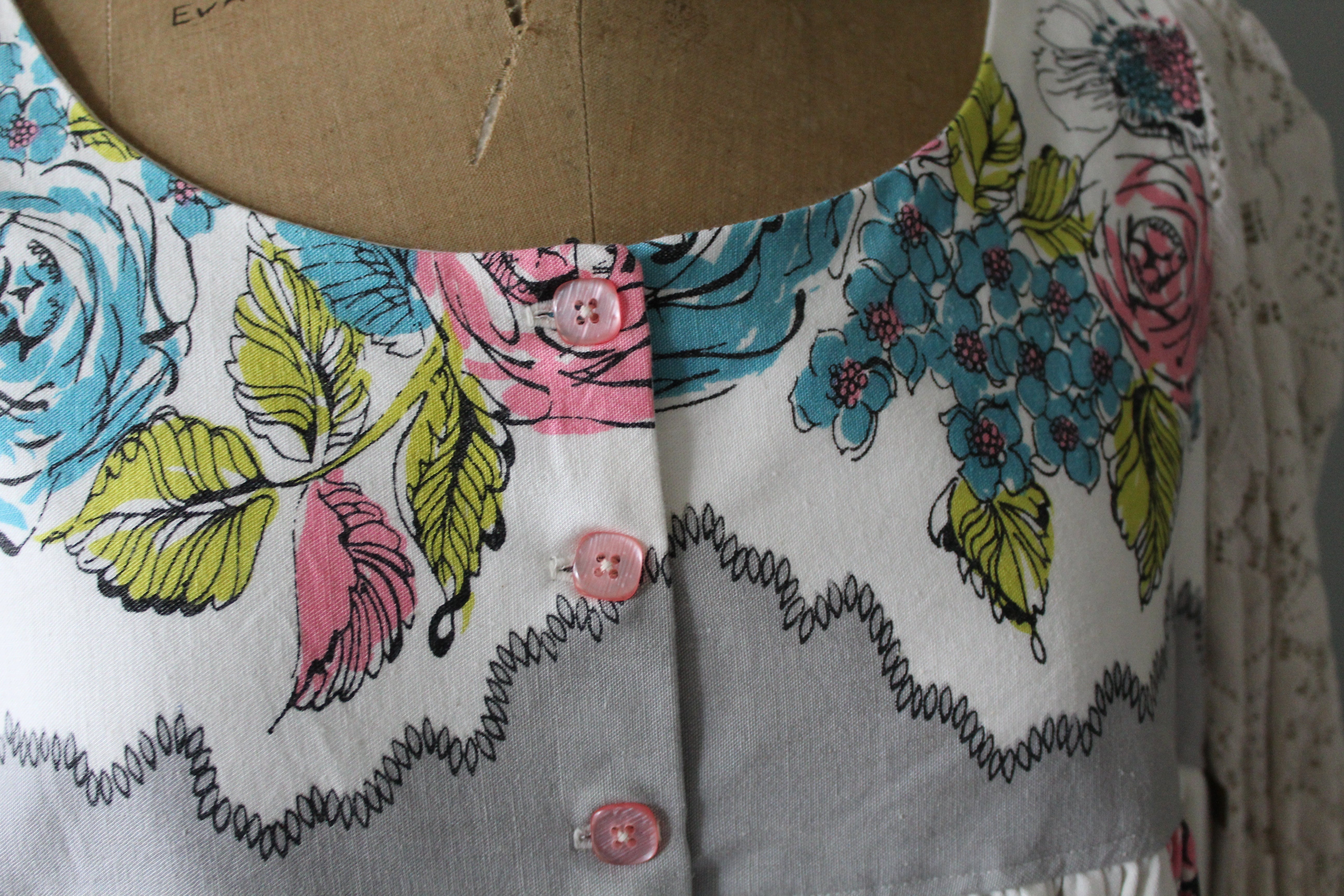 Margaret Womens Top | Size 10/12 | Ready to Ship