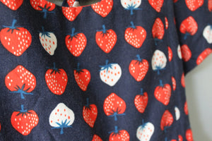 Kayla Strawberry Dress | 3T | Ready to Ship