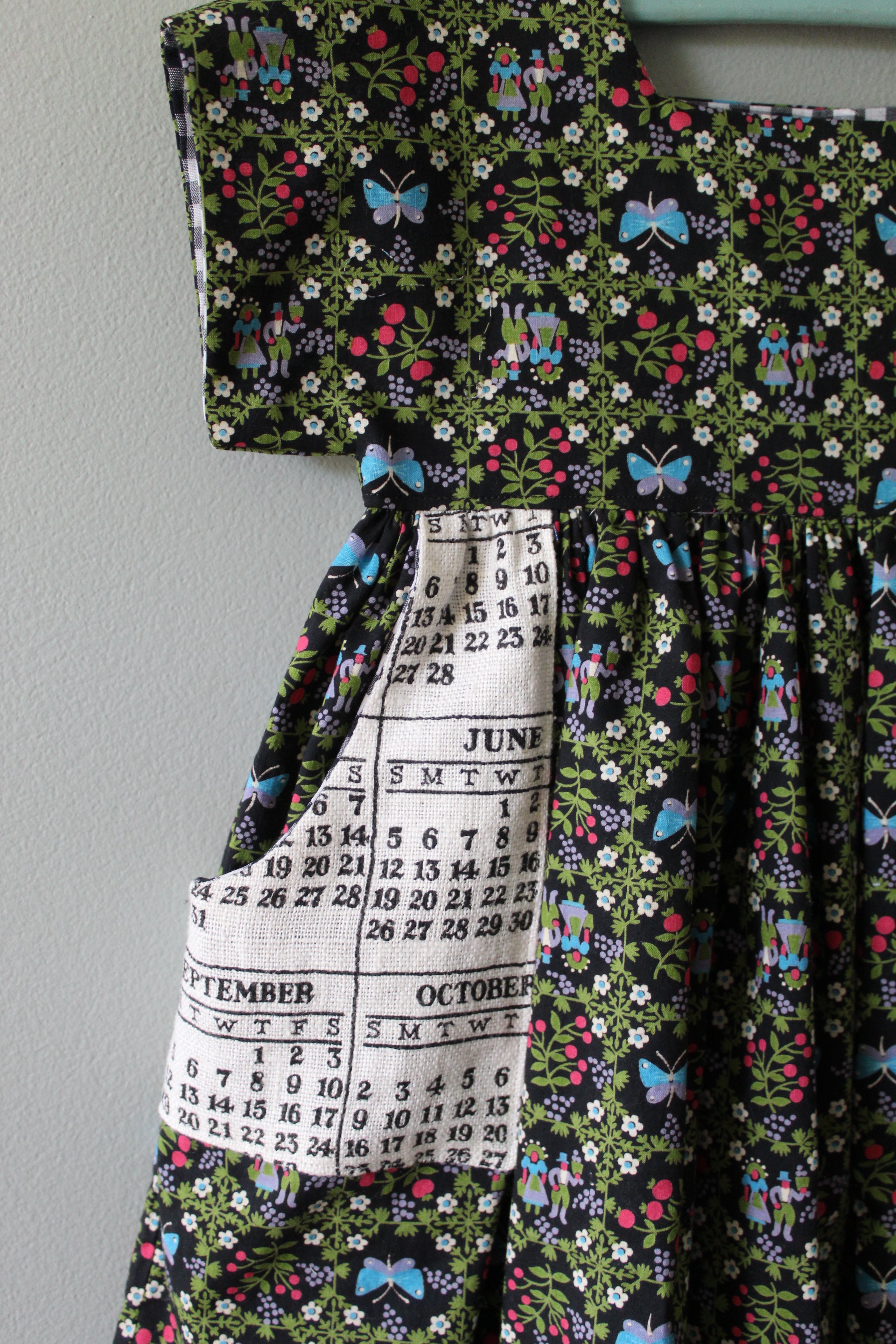 Flora Pocket Tunic | Size 4T | Ready to Ship