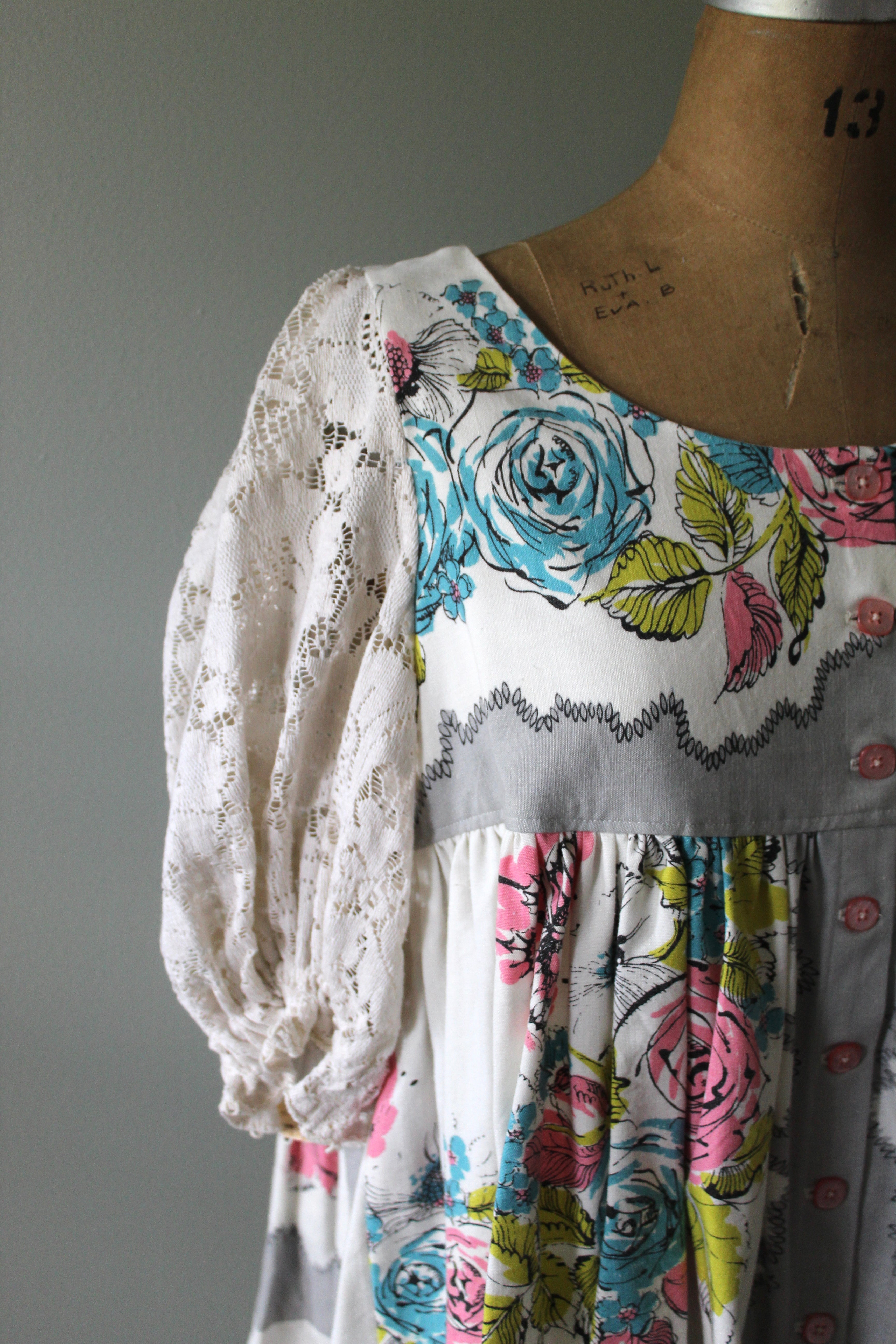 Margaret Womens Top | Size 10/12 | Ready to Ship