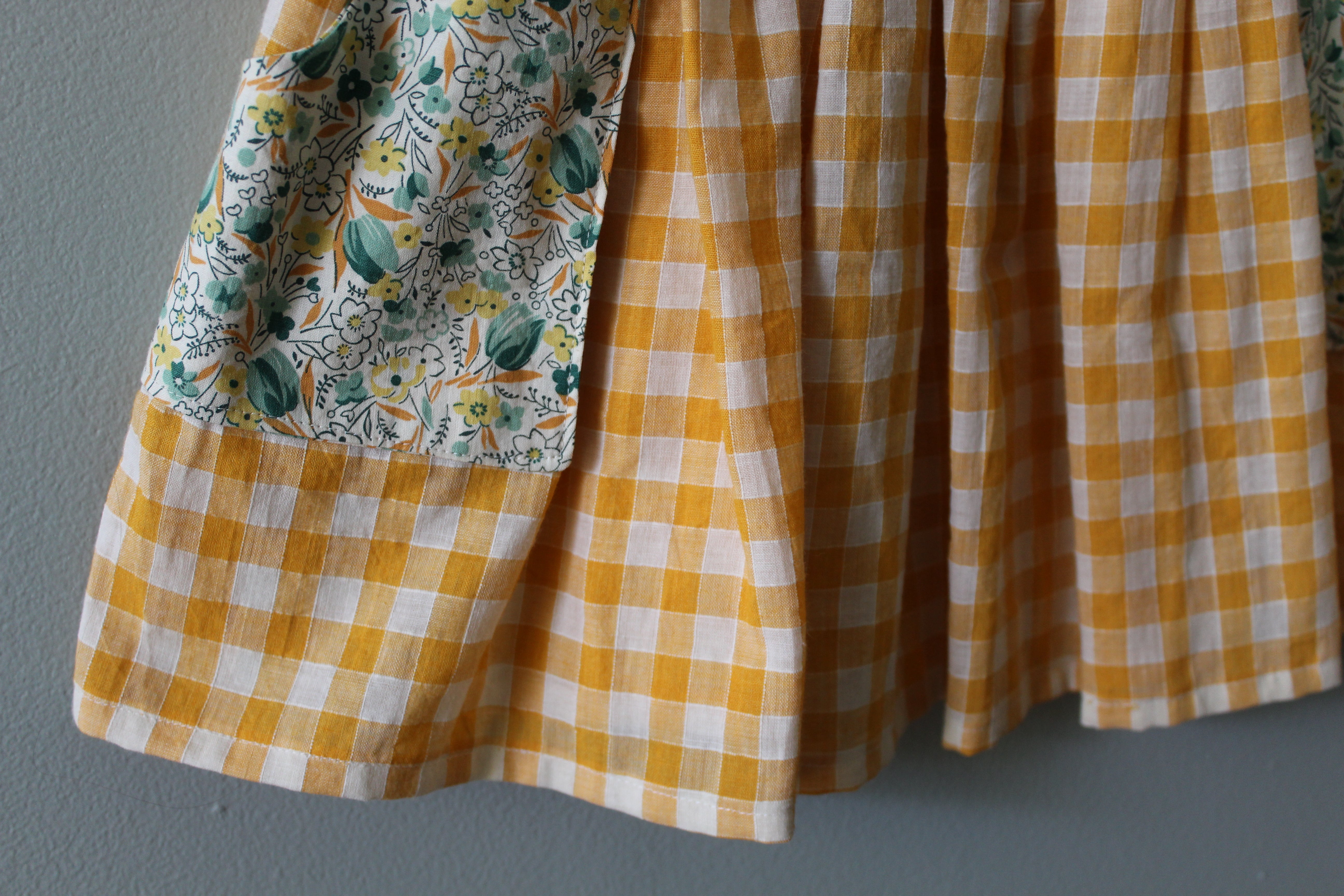 Dolly Pocket Tunic | Size 3T | Ready to Ship