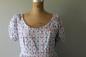 Mila Puff Sleeve Dress | Women's Size 10 | Ready To Ship