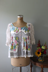 Margaret Womens Top | Size 10/12 | Ready to Ship