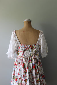Betty Puff Sleeve Dress | Women's Size 10 | Ready To Ship