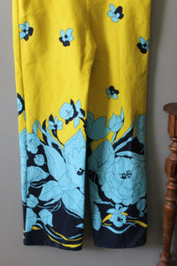 Blair Floral Overalls | Girls Size 8 | Ready to Ship
