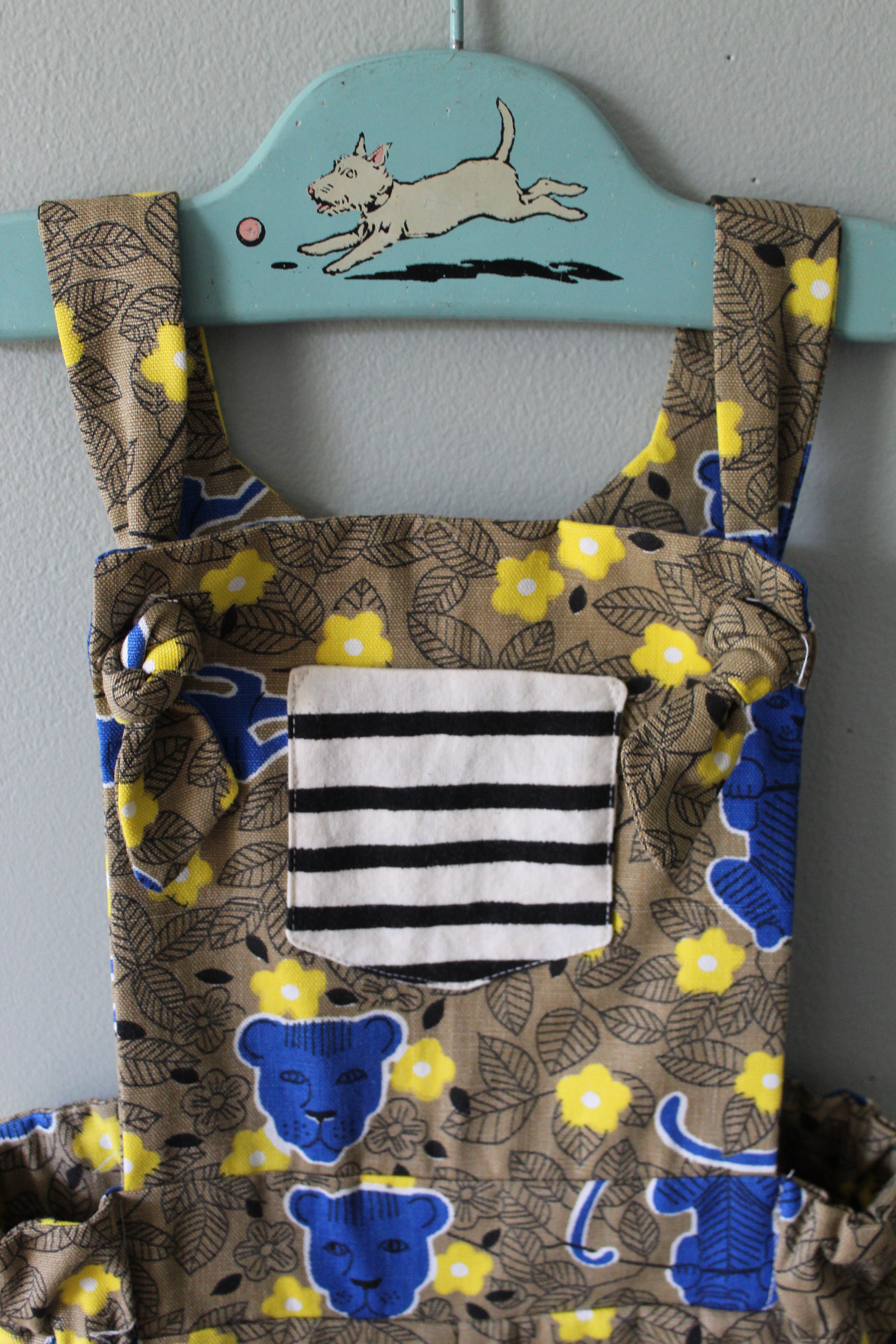 Rowan Overalls | Kids Size 2T | Ready to Ship
