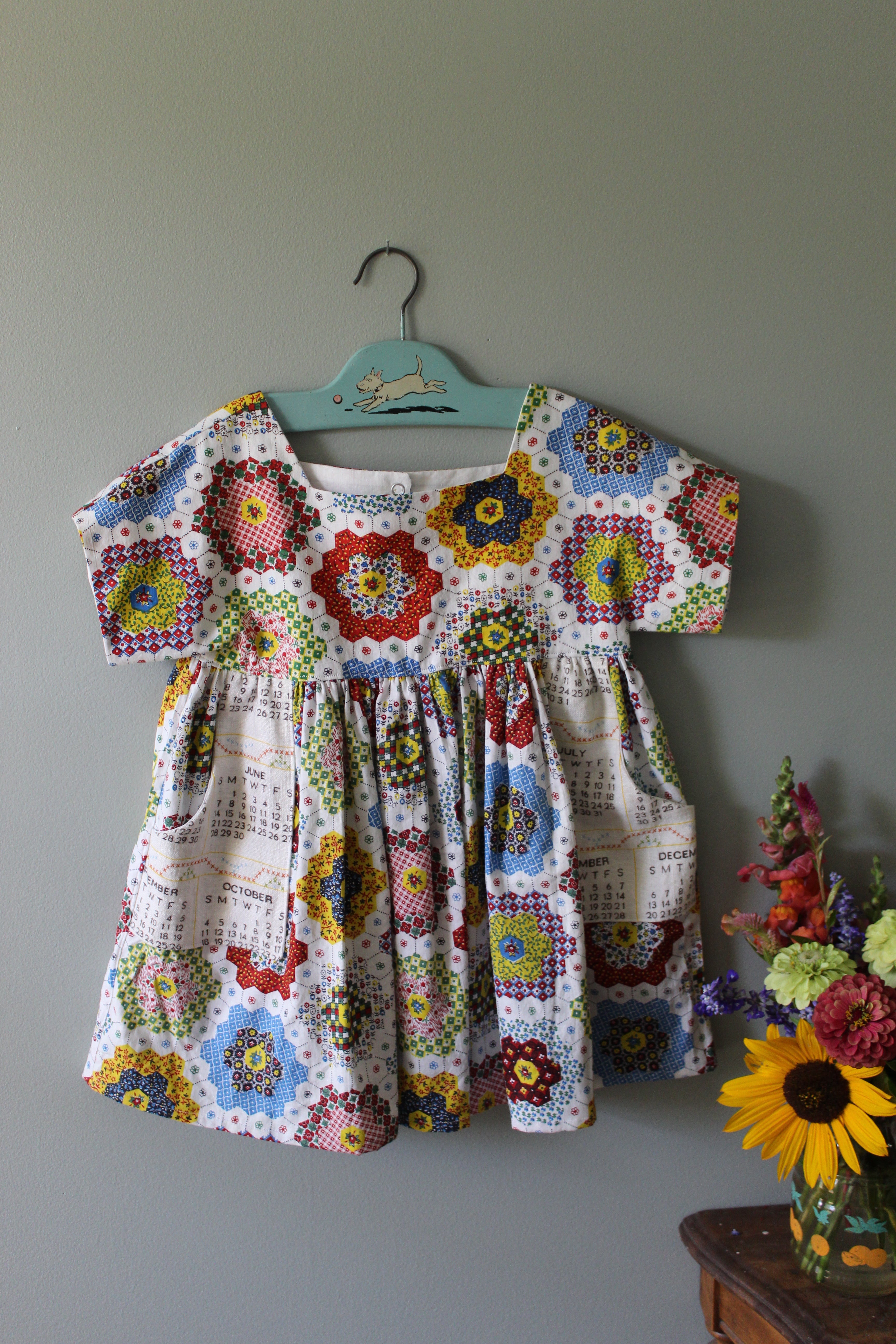 Katherine Pocket Tunic | Size 7 | Ready to Ship
