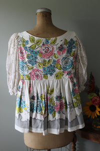 Margaret Womens Top | Size 10/12 | Ready to Ship