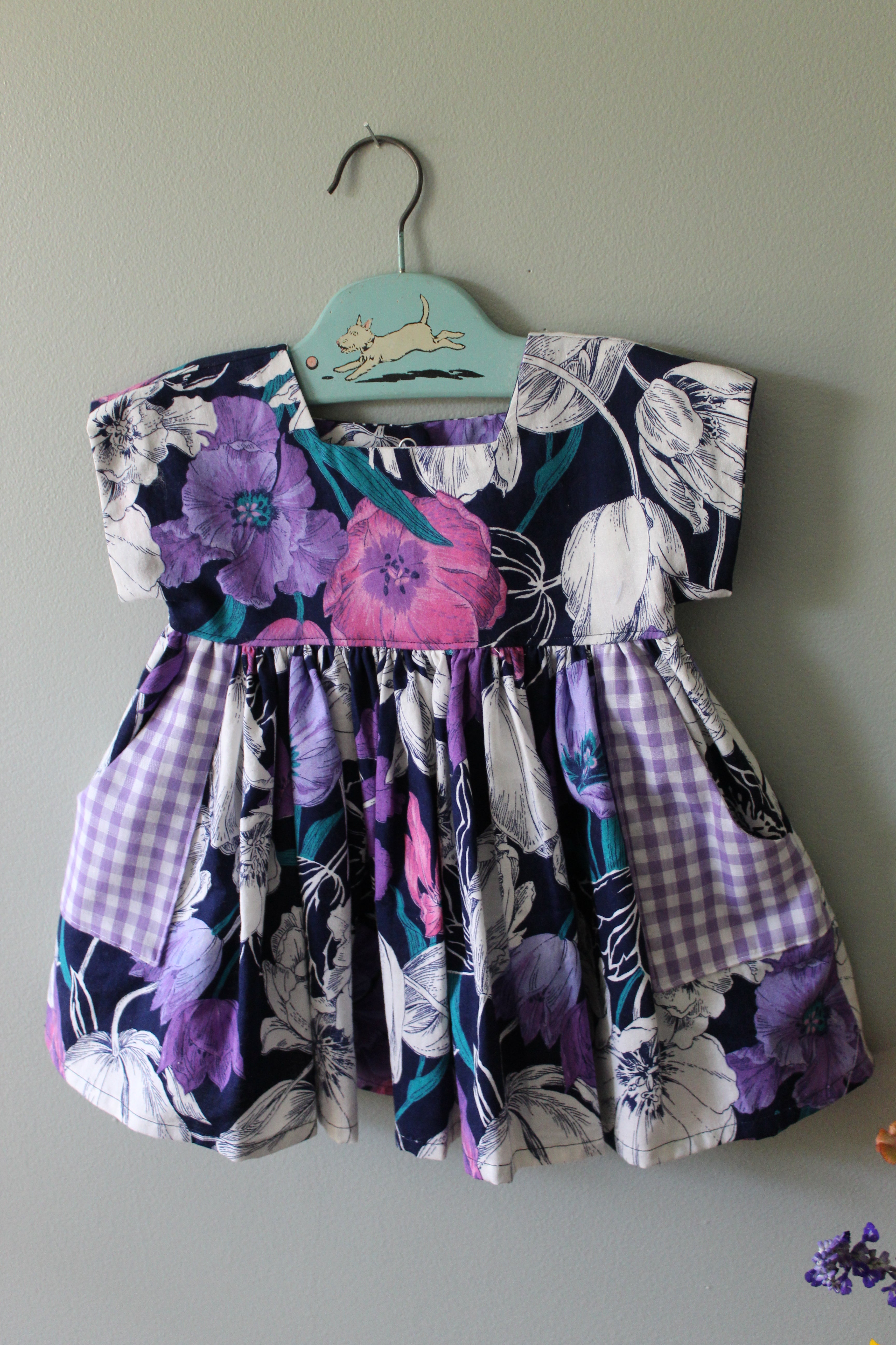 Jessica Pocket Tunic | Size 2T | Ready to Ship