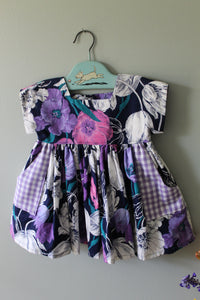 Jessica Pocket Tunic | Size 2T | Ready to Ship