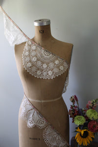 Vintage Doily Garland | Two Available | Ready to Ship
