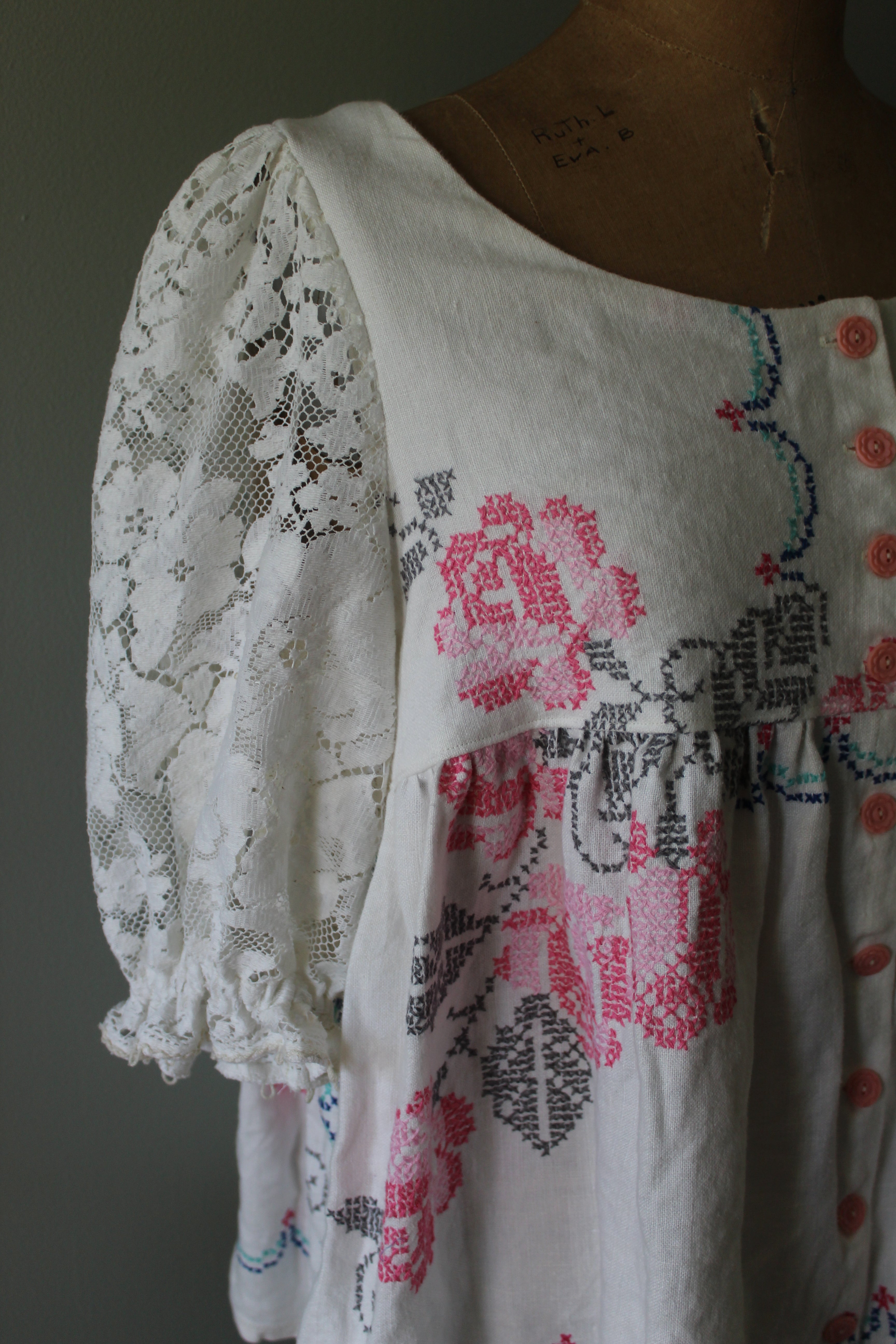 Diana Womens Top | Size 12/14 | Ready to Ship