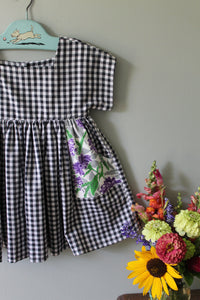 Rosie Pocket Tunic | Size 5T | Ready to Ship
