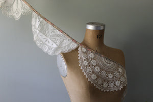 Vintage Doily Garland | Two Available | Ready to Ship