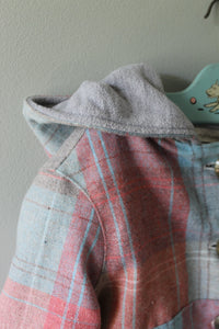 Alice Hooded Coat | Size 4T | Ready to Ship