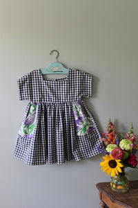 Rosie Pocket Tunic | Size 5T | Ready to Ship