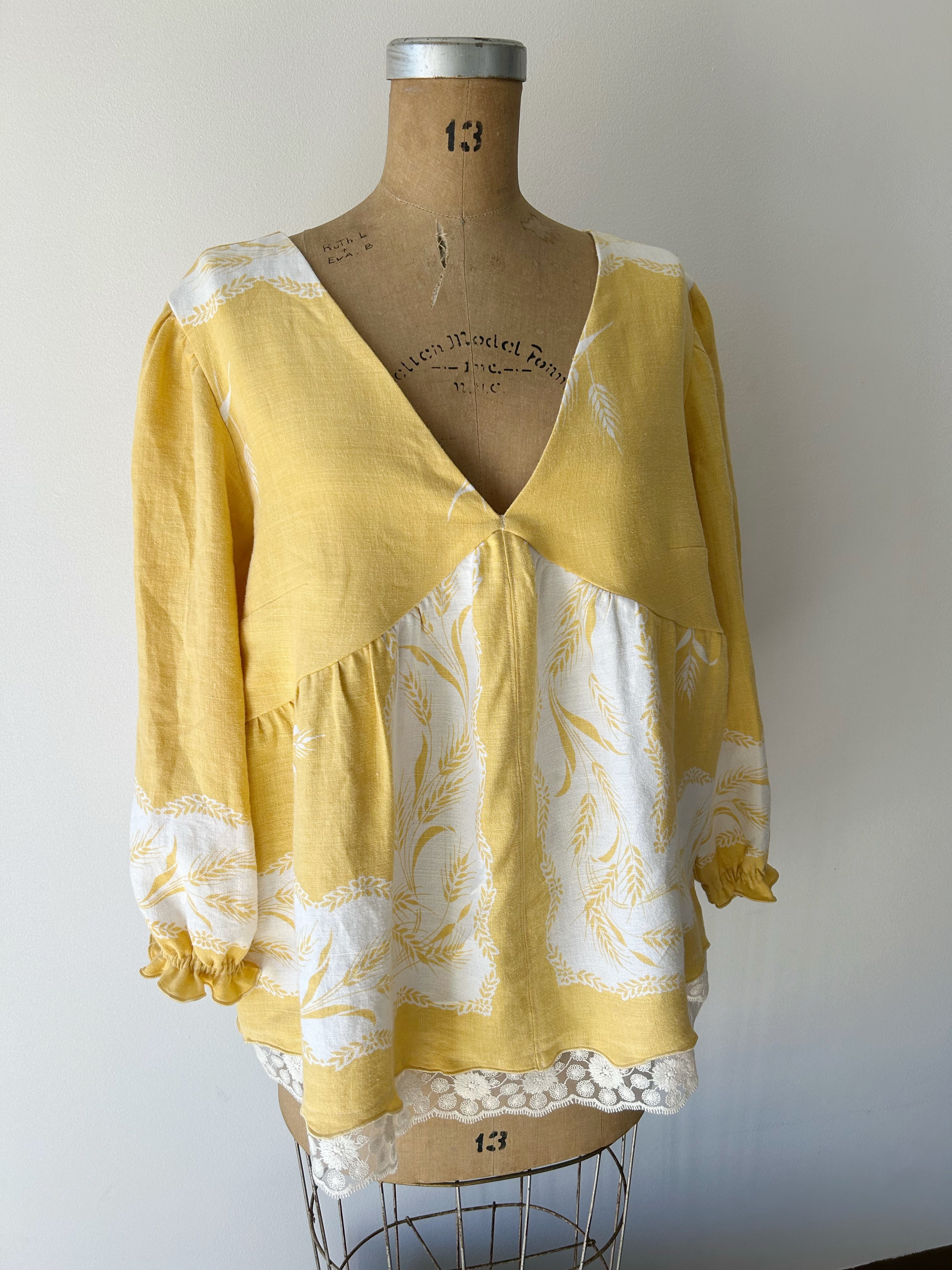 Kathryn Flowy Top | Womens Size XL | Ready to Ship