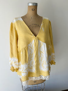 Kathryn Flowy Top | Womens Size XL | Ready to Ship