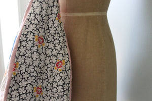 Cross Body Antique Quilt Purse | Ready to Ship