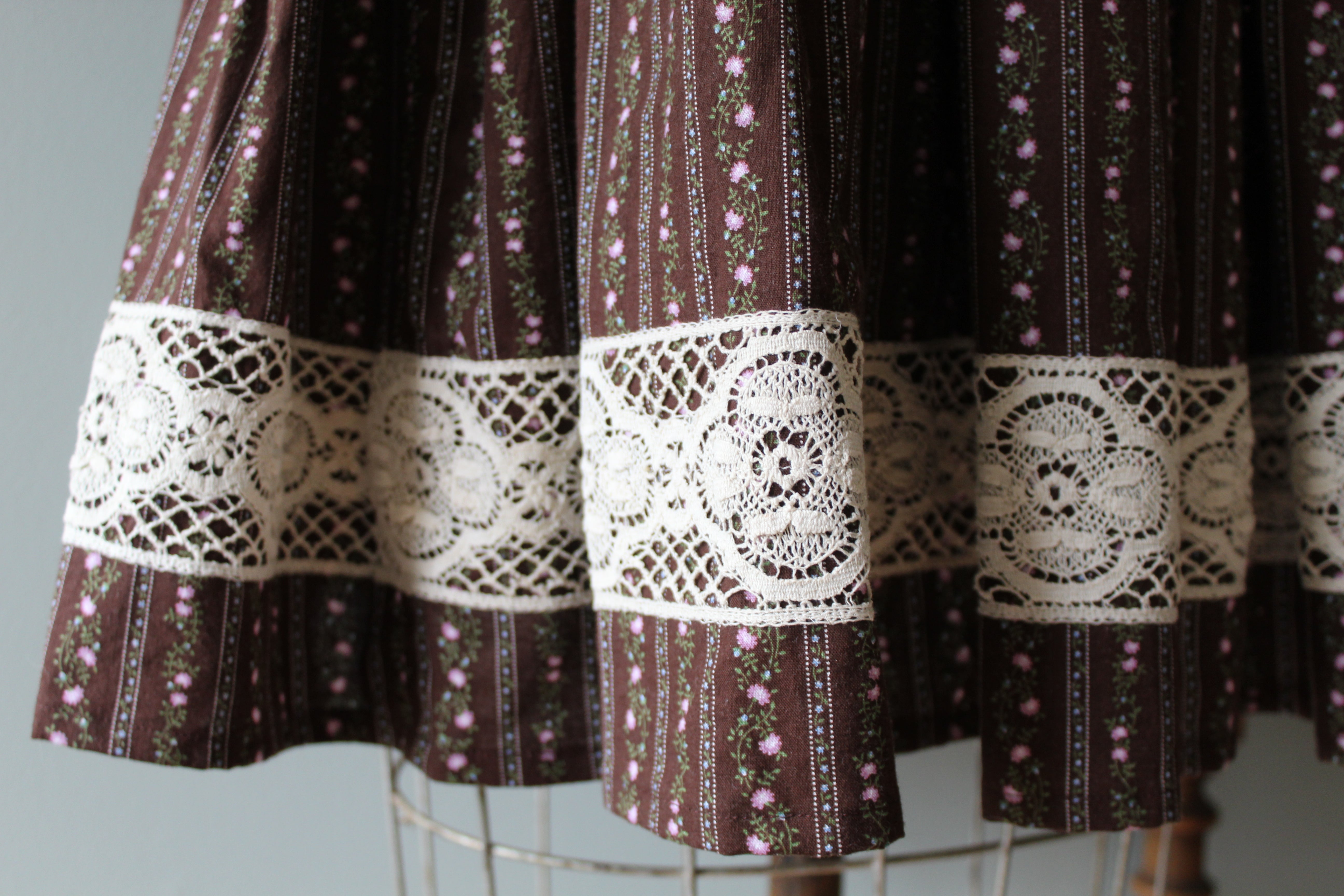 Florence Puff Sleeve Dress | Women's Size 4 | Ready To Ship