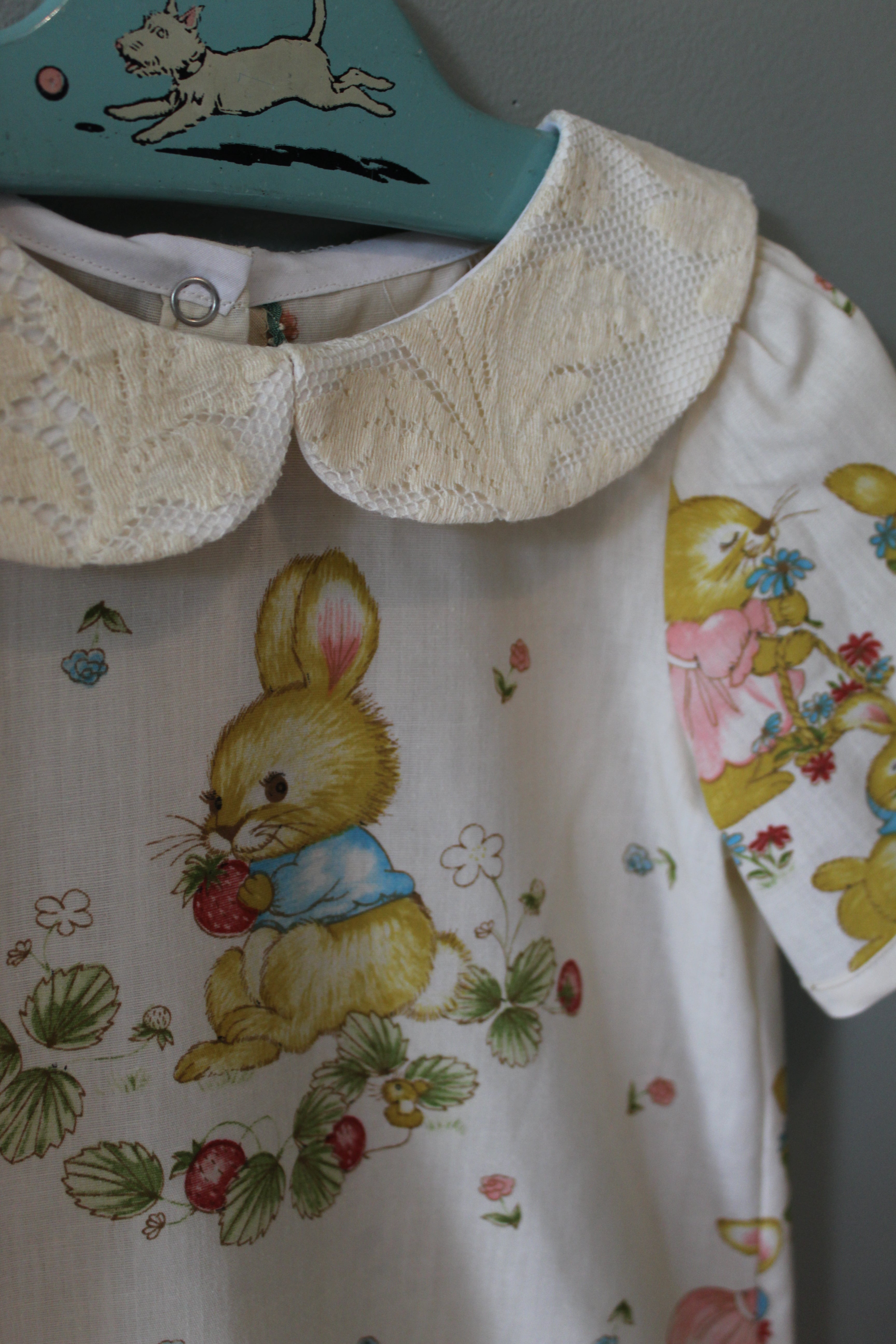 Heidi Peter Pan Top | Girls Size 6 | Ready to Ship