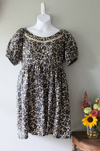 Dianna Puff Sleeve Dress | Women's Size 12 | Ready To Ship