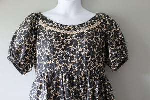 Dianna Puff Sleeve Dress | Women's Size 12 | Ready To Ship