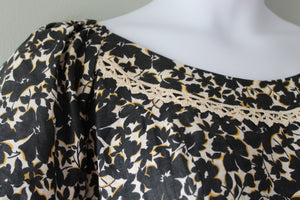 Dianna Puff Sleeve Dress | Women's Size 12 | Ready To Ship