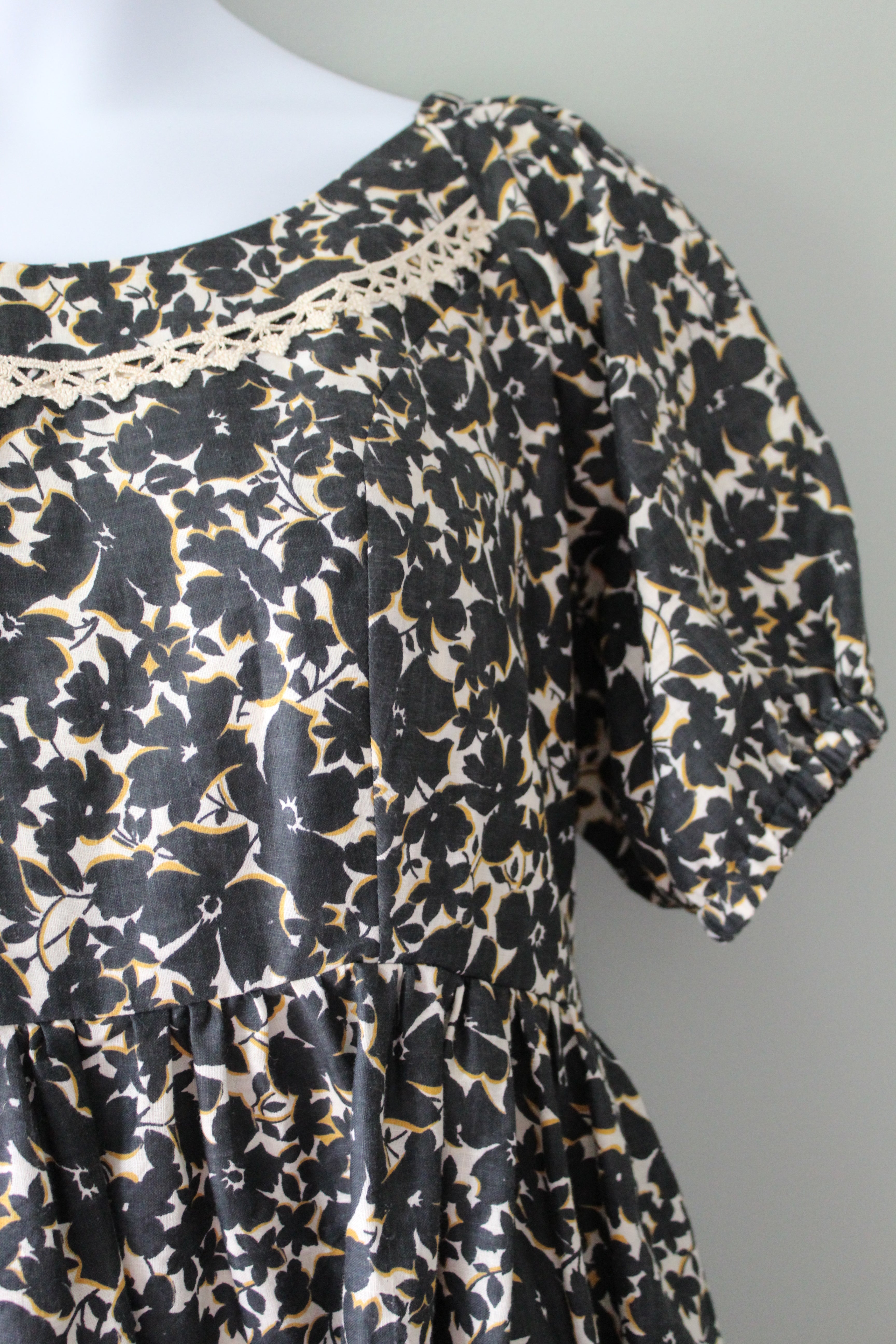 Dianna Puff Sleeve Dress | Women's Size 12 | Ready To Ship