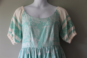 Sylvia Puff Sleeve Dress | Women's Size 16 | Ready To Ship