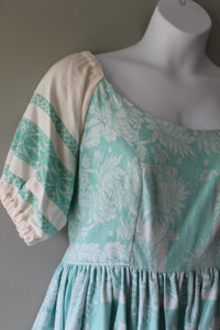 Sylvia Puff Sleeve Dress | Women's Size 16 | Ready To Ship