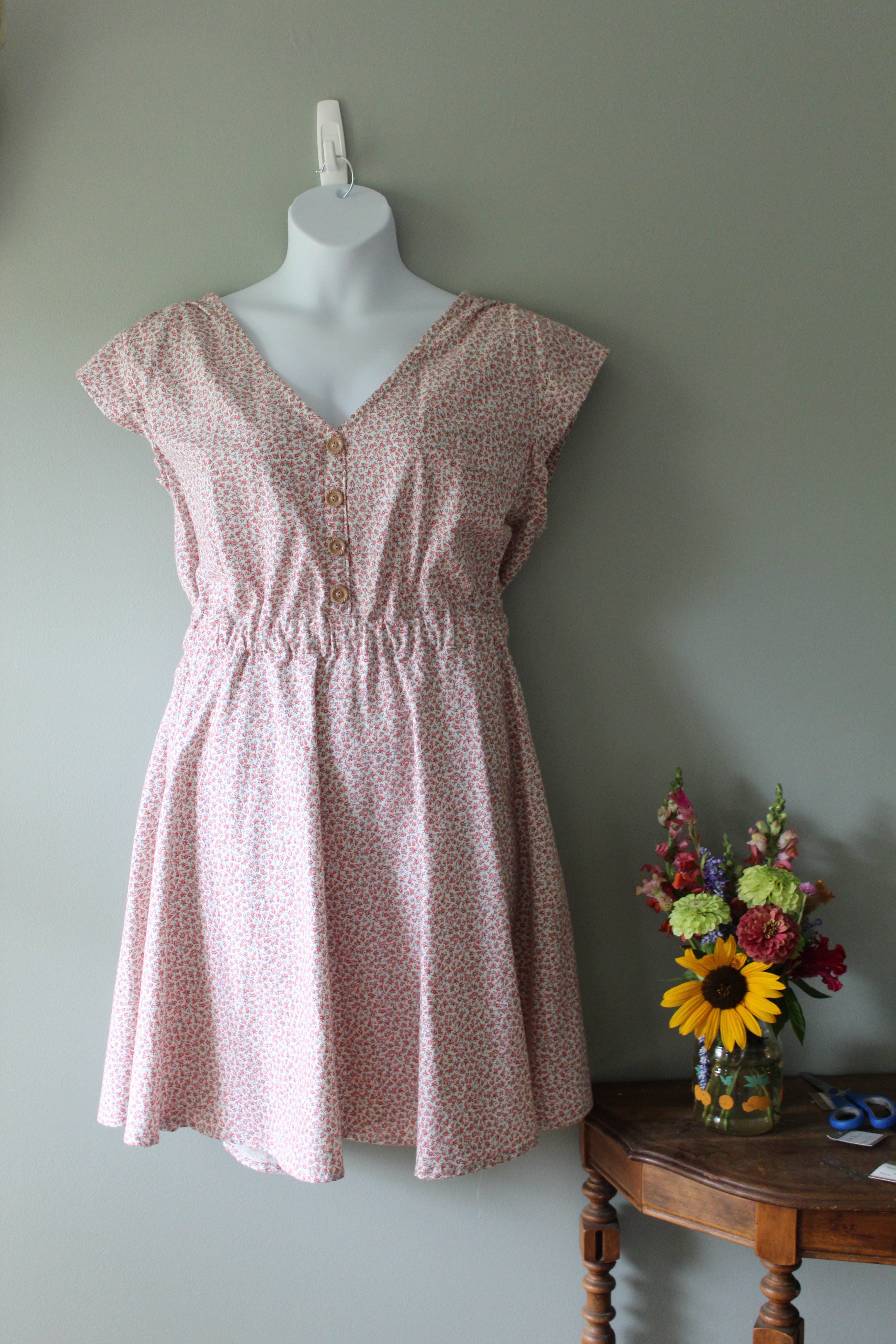 Aila Womens Dress | Size 16 | Ready to Ship