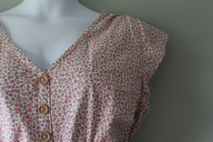 Aila Womens Dress | Size 16 | Ready to Ship