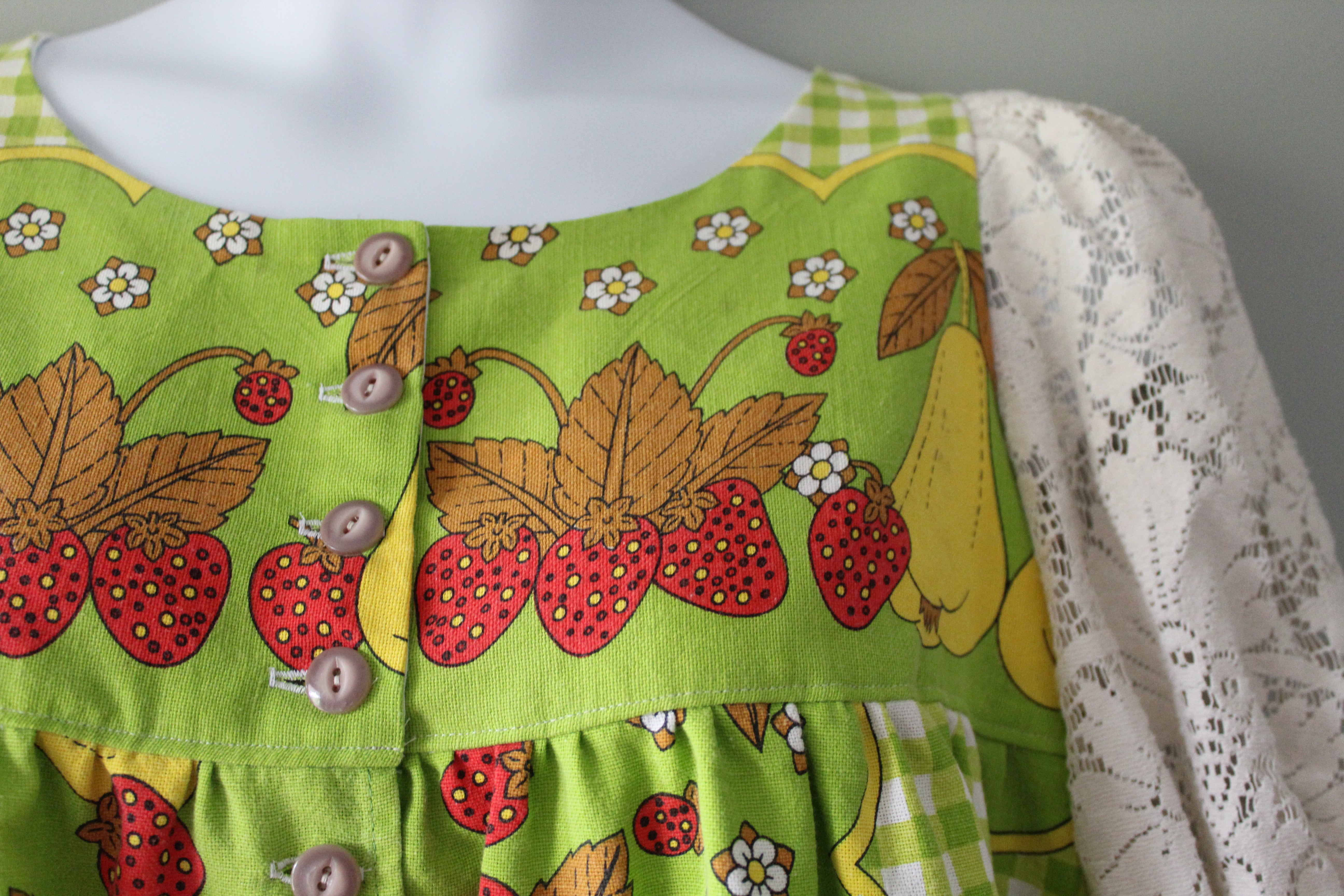 *Imperfect* Julie Womens Top | Size 10/12 | Ready to Ship