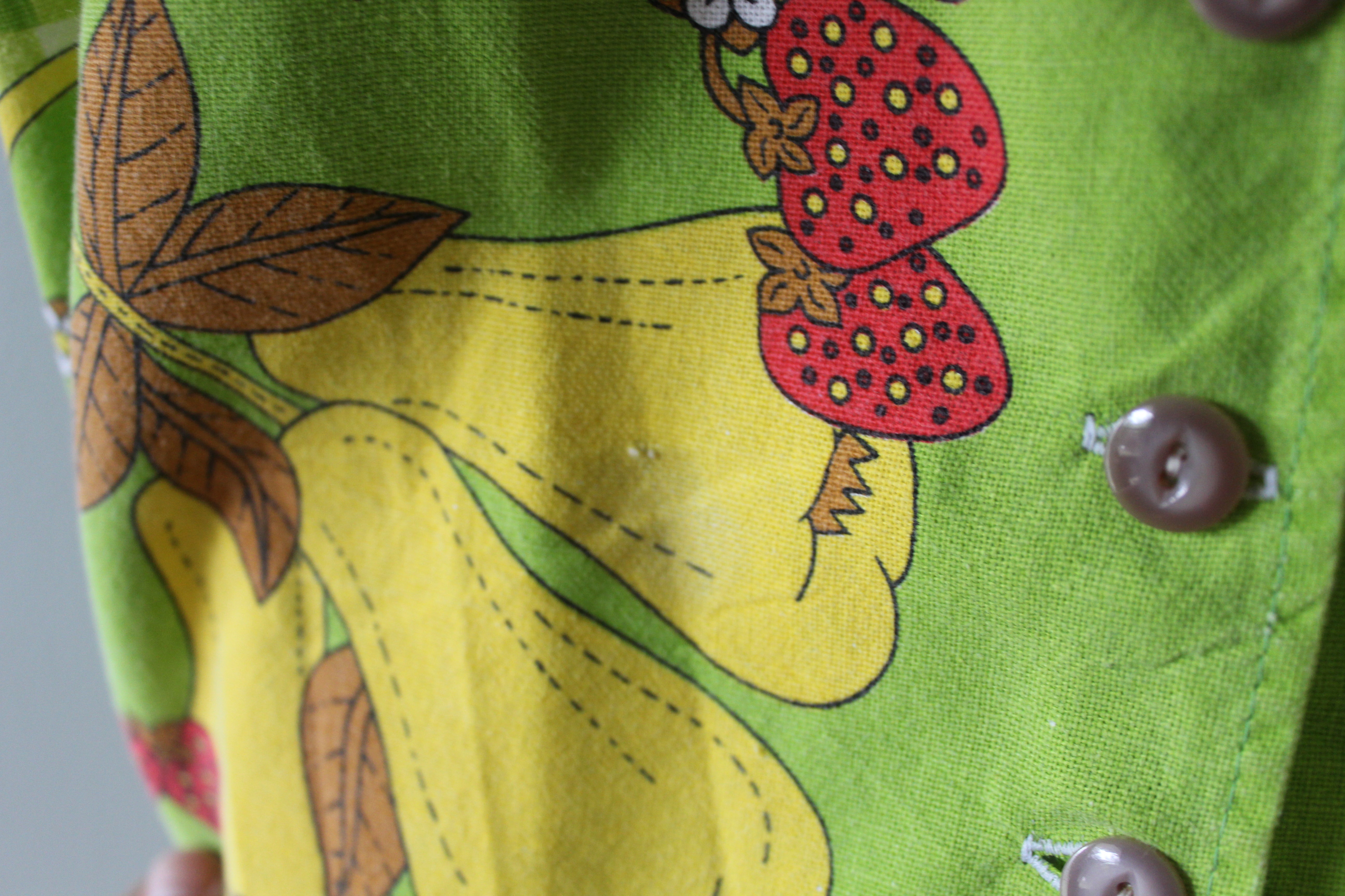 *Imperfect* Julie Womens Top | Size 10/12 | Ready to Ship