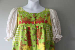 *Imperfect* Julie Womens Top | Size 10/12 | Ready to Ship