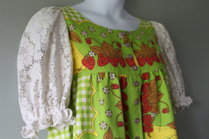 *Imperfect* Julie Womens Top | Size 10/12 | Ready to Ship
