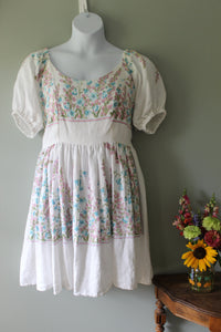 Larkspur Puff Sleeve Dress | Women's Size 14 | Ready To Ship