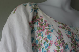 Larkspur Puff Sleeve Dress | Women's Size 14 | Ready To Ship