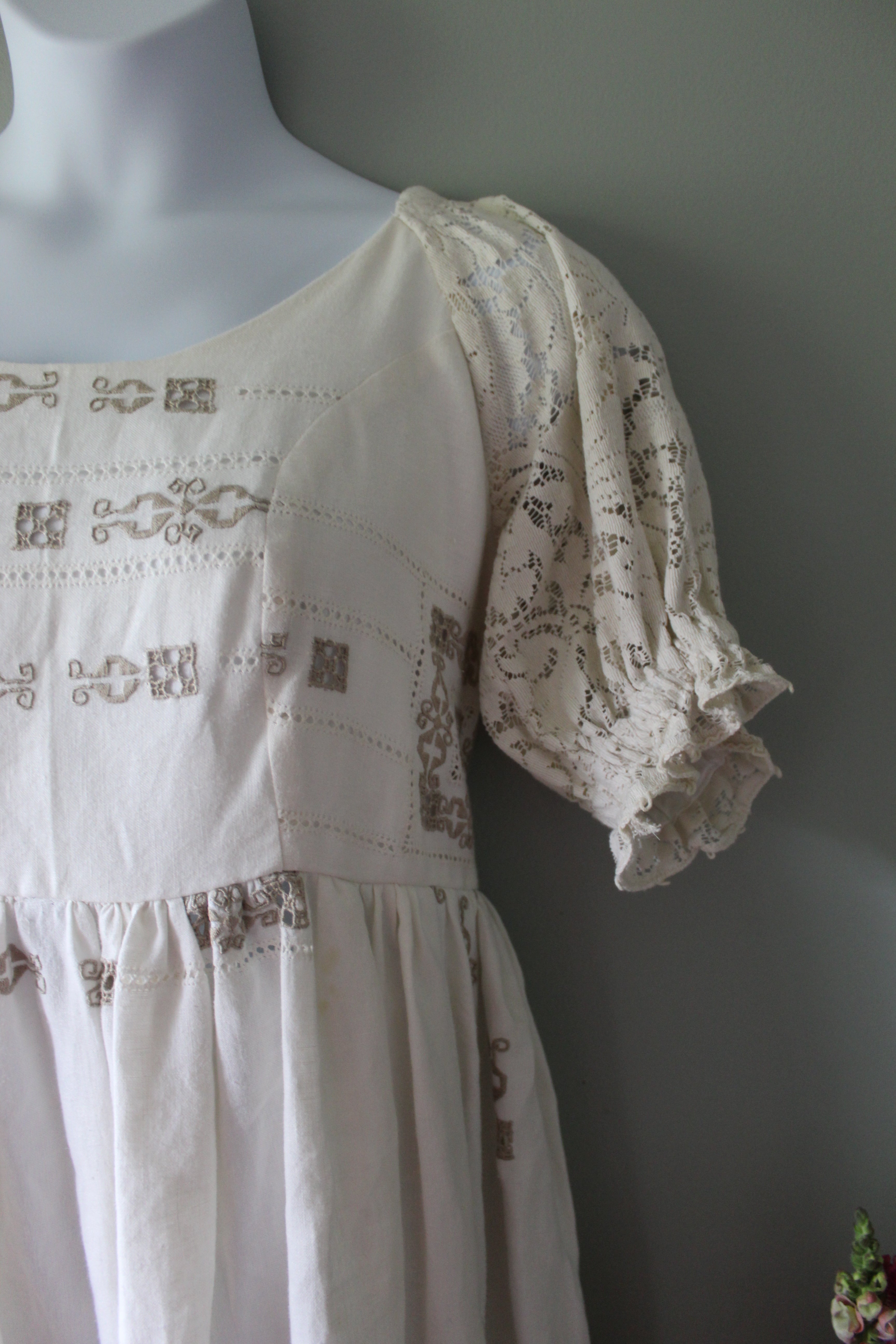 Annmarie Puff Sleeve Dress | Women's Size 12 | Ready To Ship