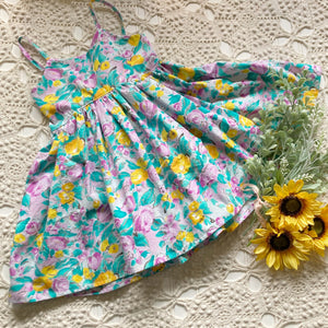 Laurel Sun Dress | 5T | Ready to Ship